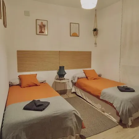 Apartment Near The Cathedral Lacuevitadeleo